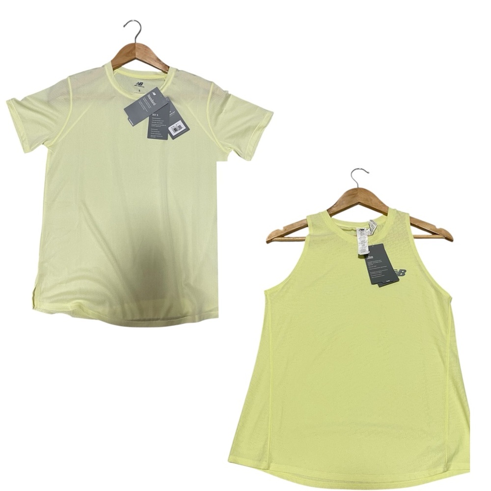 Set of‎ New Balance Activewear Top